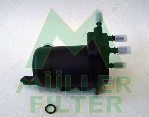 MULLER FILTER Polttoainesuodatin FN913